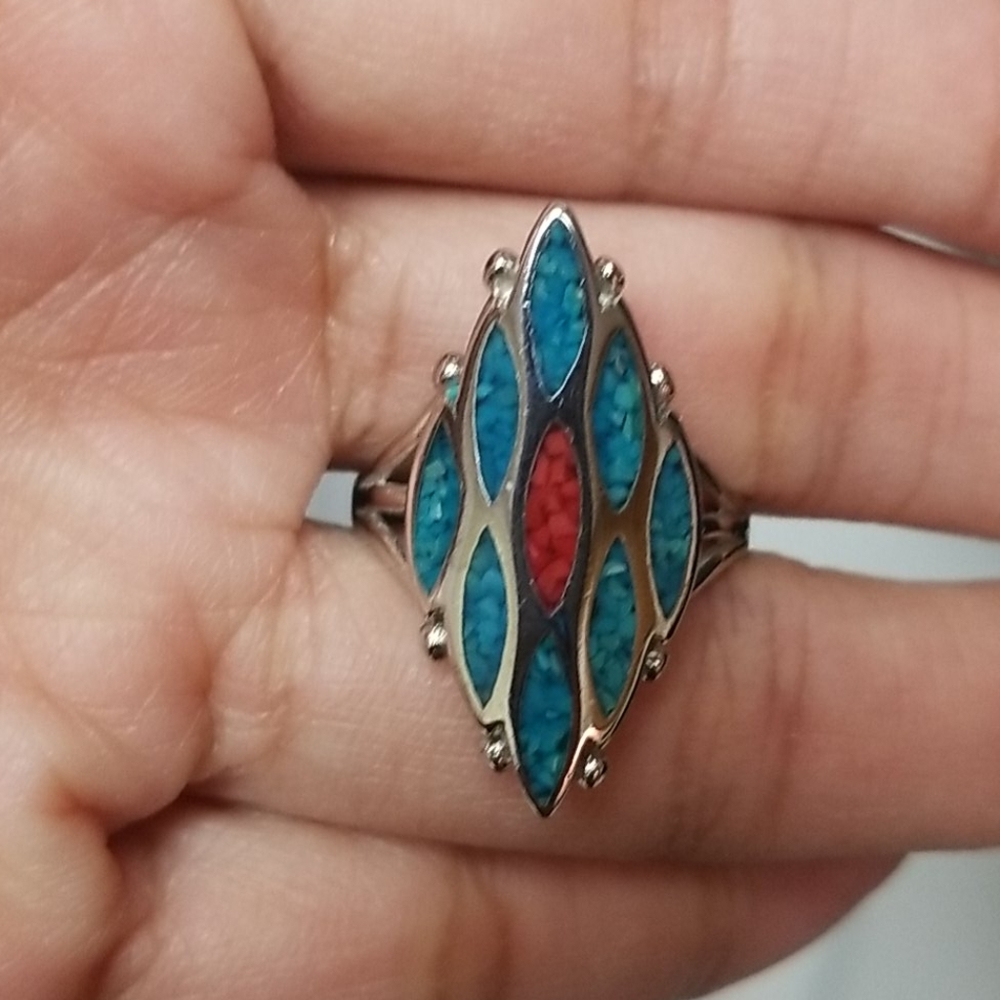Turquoise Ring - Picture 3 of 5